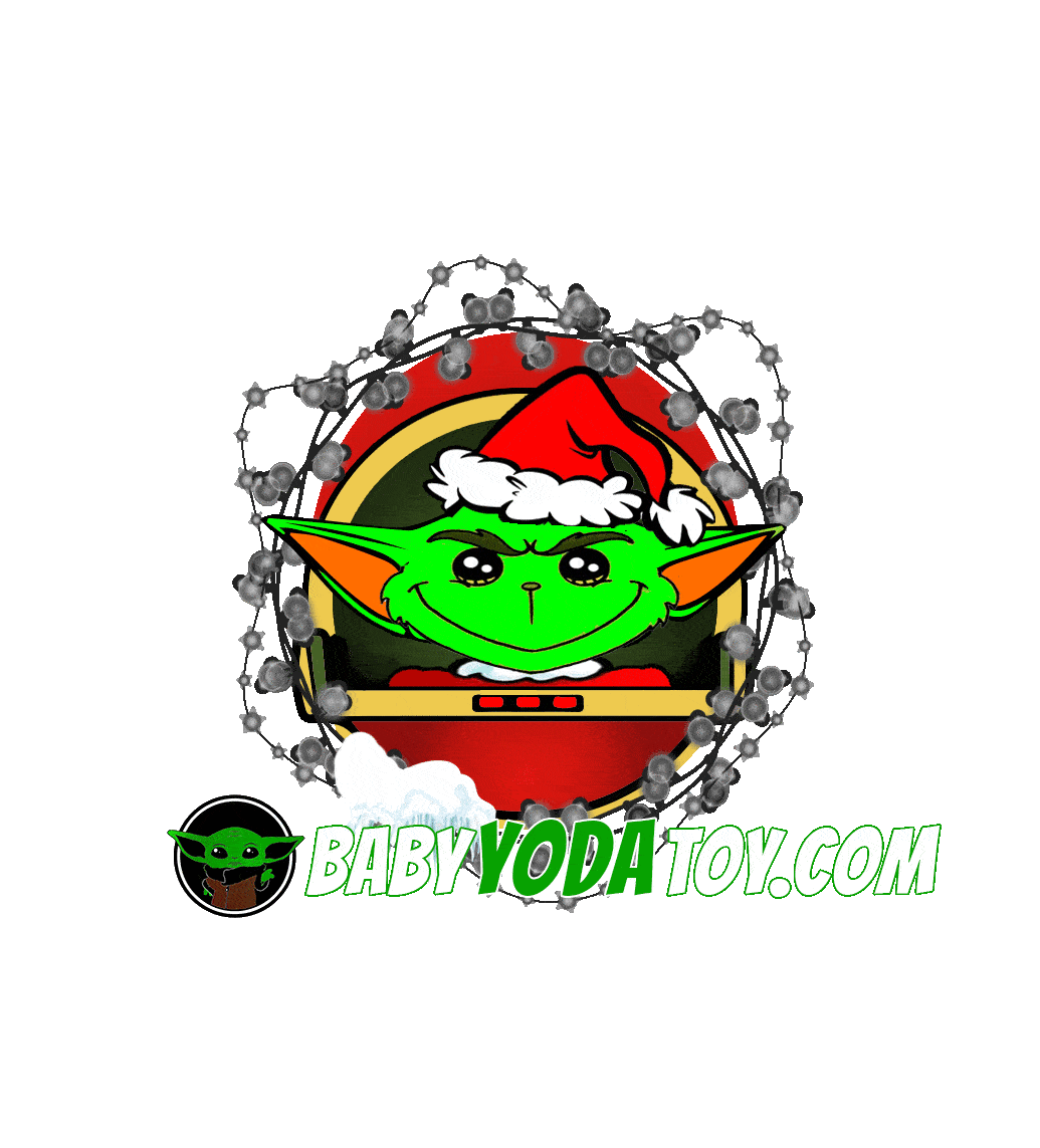 Baby Yoda Toy - Christmas Deals