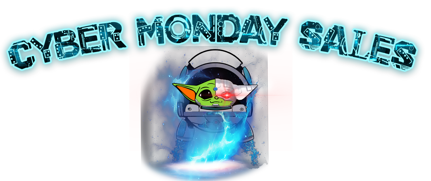 Baby Yoda Toy Cyber Monday best offers online sales and deals