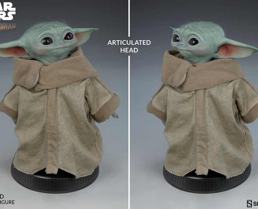 The Most Expensive Baby Yoda Toys for Fans Baby Yoda Toy